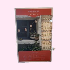 Opalhouse Lantern String Lights 🏮